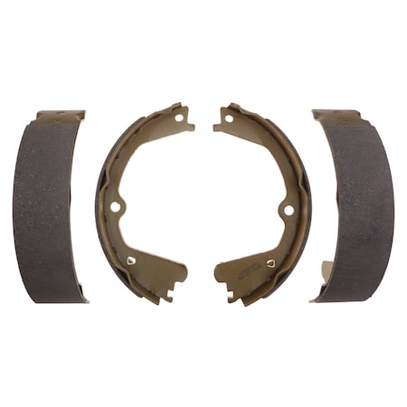 Raybestos Raybestos Brake Brake Shoes, 989Pg 989PG